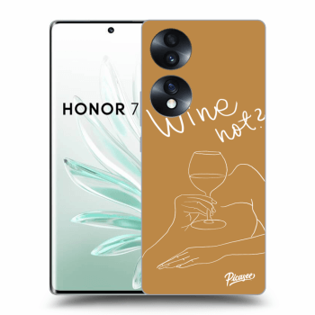 Ovitek za Honor 70 - Wine not