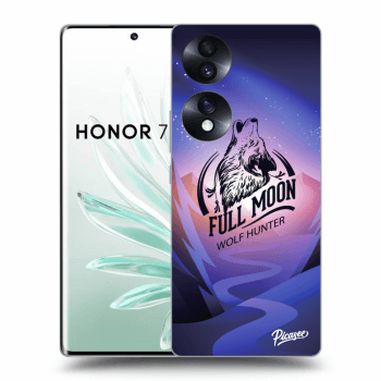 Ovitek za Honor 70 - Wolf