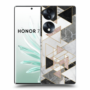 Ovitek za Honor 70 - Light geometry