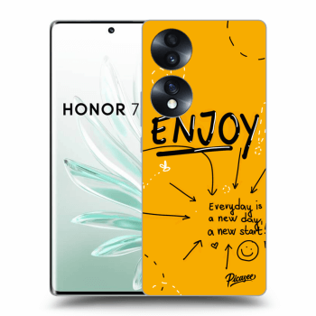 Picasee ULTIMATE CASE za Honor 70 - Enjoy