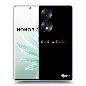 Picasee ULTIMATE CASE za Honor 70 - Do it. With love.