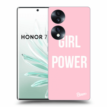 Picasee ULTIMATE CASE za Honor 70 - Girl power