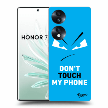 Ovitek za Honor 70 - Evil Eye - Blue