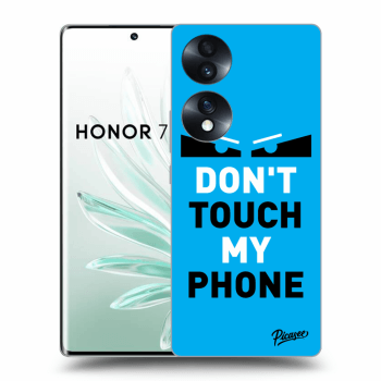 Ovitek za Honor 70 - Shadow Eye - Blue