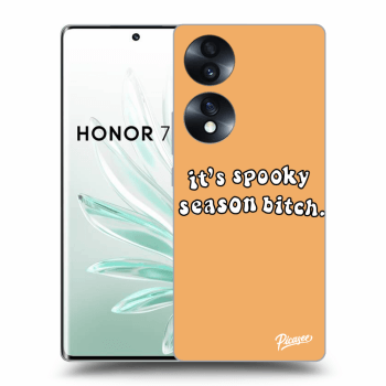 Ovitek za Honor 70 - Spooky season