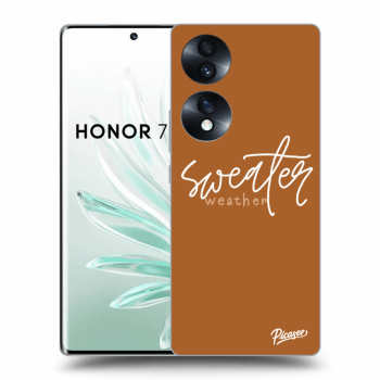 Ovitek za Honor 70 - Sweater weather