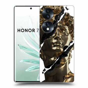 Ovitek za Honor 70 - Golder