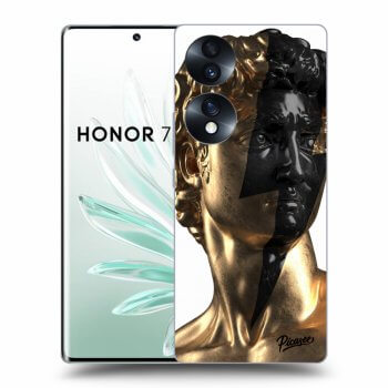 Ovitek za Honor 70 - Wildfire - Gold