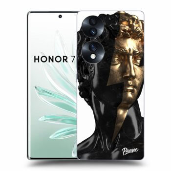 Ovitek za Honor 70 - Wildfire - Black