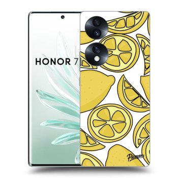 Ovitek za Honor 70 - Lemon
