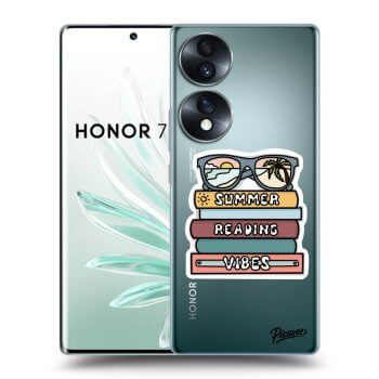 Ovitek za Honor 70 - Summer reading vibes