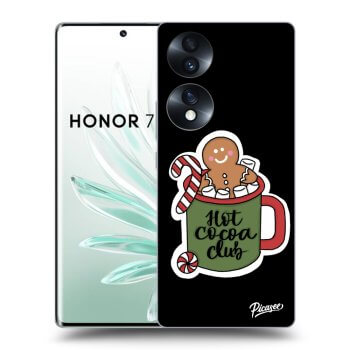 Ovitek za Honor 70 - Hot Cocoa Club