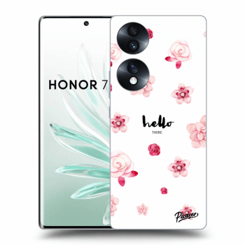 Ovitek za Honor 70 - Hello there