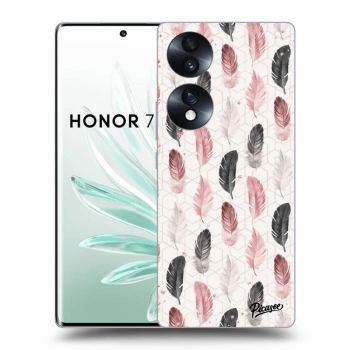 Picasee ULTIMATE CASE za Honor 70 - Feather 2