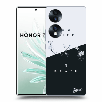 Ovitek za Honor 70 - Life - Death