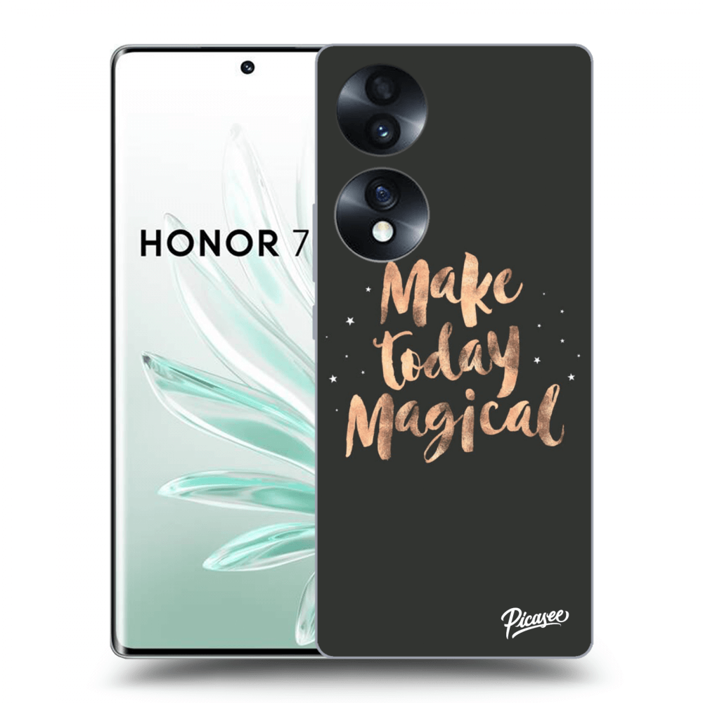 Picasee ULTIMATE CASE za Honor 70 - Make today Magical