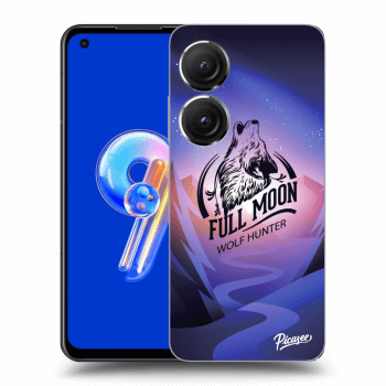 Ovitek za Asus Zenfone 9 - Wolf