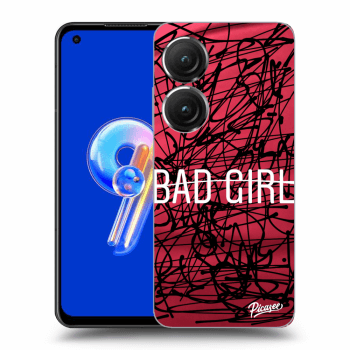 Ovitek za Asus Zenfone 9 - Bad girl