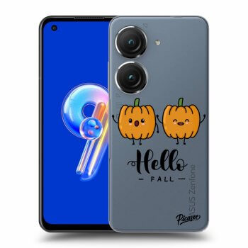 Ovitek za Asus Zenfone 9 - Hallo Fall