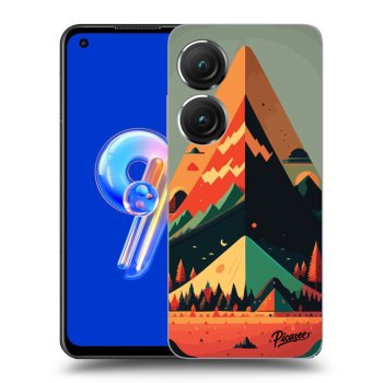 Ovitek za Asus Zenfone 9 - Oregon