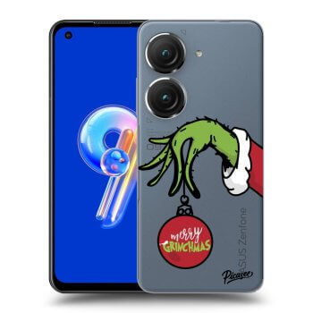 Ovitek za Asus Zenfone 9 - Grinch