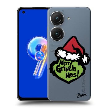 Ovitek za Asus Zenfone 9 - Grinch 2