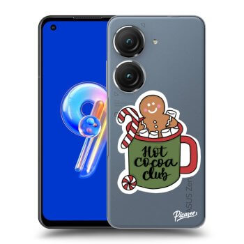 Ovitek za Asus Zenfone 9 - Hot Cocoa Club