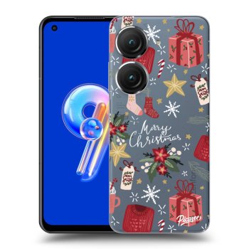 Ovitek za Asus Zenfone 9 - Christmas