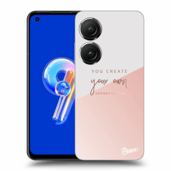 Ovitek za Asus Zenfone 9 - You create your own opportunities