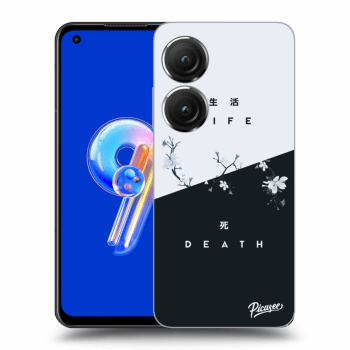 Ovitek za Asus Zenfone 9 - Life - Death