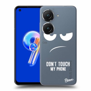 Ovitek za Asus Zenfone 9 - Don't Touch My Phone