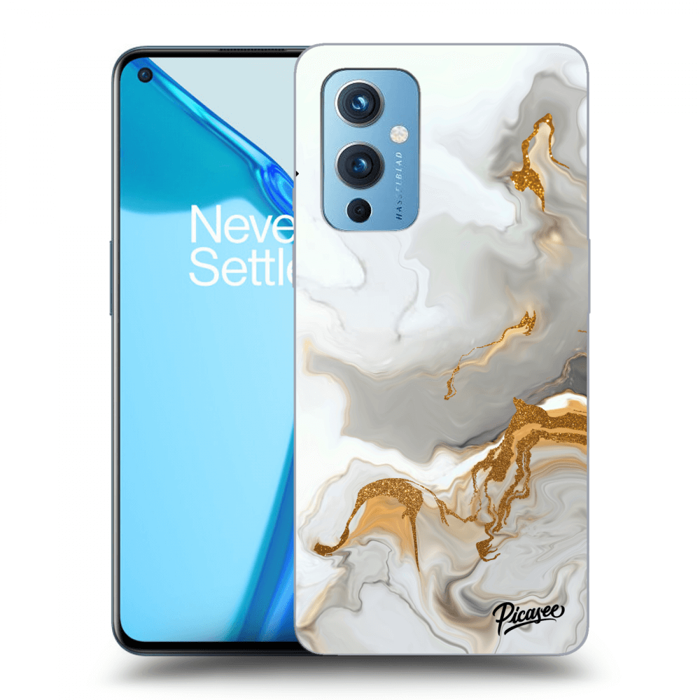 Picasee ULTIMATE CASE za OnePlus 9 - Her