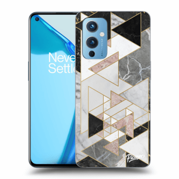 Ovitek za OnePlus 9 - Light geometry