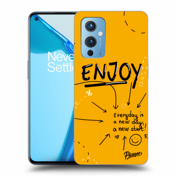 Picasee ULTIMATE CASE za OnePlus 9 - Enjoy