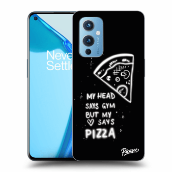 Ovitek za OnePlus 9 - Pizza