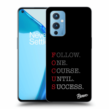 Ovitek za OnePlus 9 - Focus