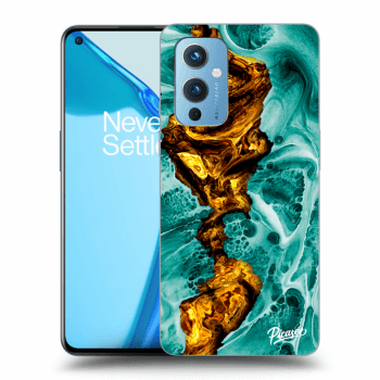 Ovitek za OnePlus 9 - Goldsky