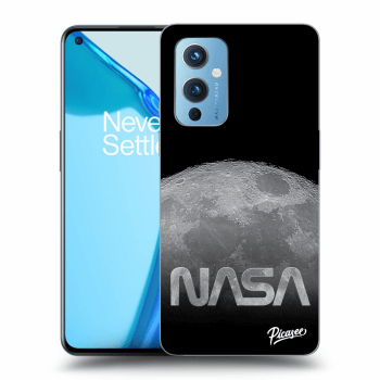 Picasee ULTIMATE CASE za OnePlus 9 - Moon Cut