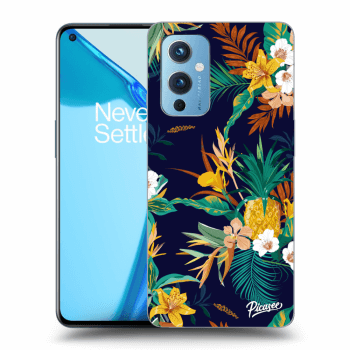 Picasee ULTIMATE CASE za OnePlus 9 - Pineapple Color