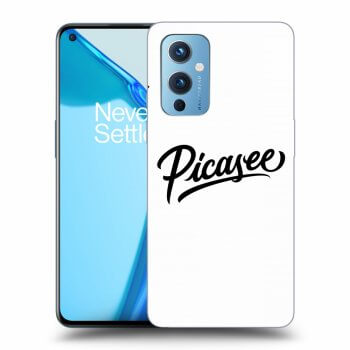 Ovitek za OnePlus 9 - Picasee - black