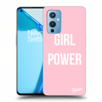 Picasee ULTIMATE CASE za OnePlus 9 - Girl power
