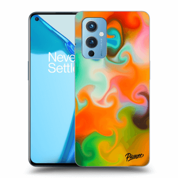 Picasee ULTIMATE CASE za OnePlus 9 - Juice