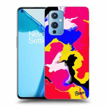 Ovitek za OnePlus 9 - Watercolor