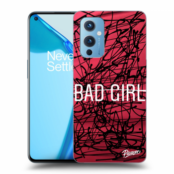 Ovitek za OnePlus 9 - Bad girl