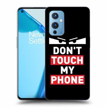 Ovitek za OnePlus 9 - Shadow Eye - Transparent