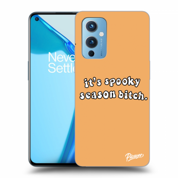 Ovitek za OnePlus 9 - Spooky season