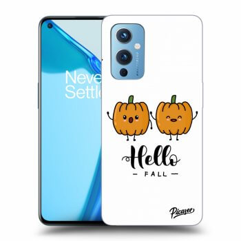 Ovitek za OnePlus 9 - Hallo Fall