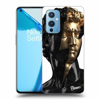 Ovitek za OnePlus 9 - Wildfire - Black