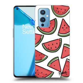 Picasee ULTIMATE CASE za OnePlus 9 - Melone