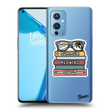 Picasee ULTIMATE CASE za OnePlus 9 - Summer reading vibes